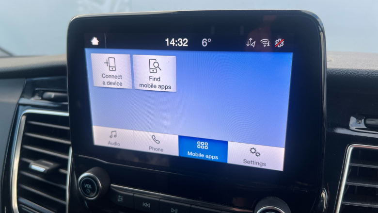 Ford Transit Custom 280 L1 Diesel Fwd 2.0 EcoBlue 130ps Low Roof Limited Van